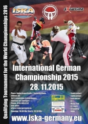 20151128 German Championship