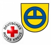 Logo Stadt + DRK LE